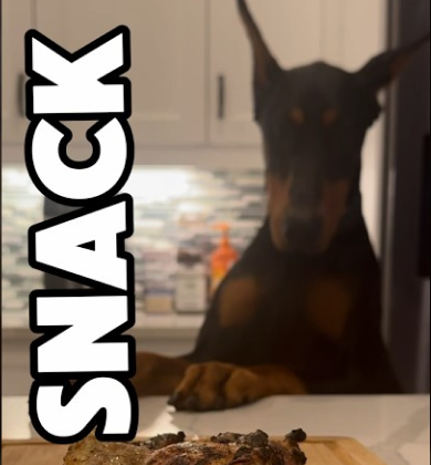 Late night snack!