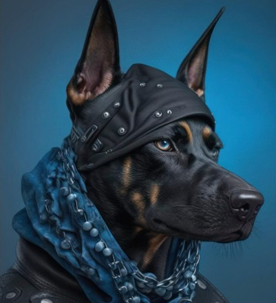 Doberman Pinschers: Mean or Misunderstood?