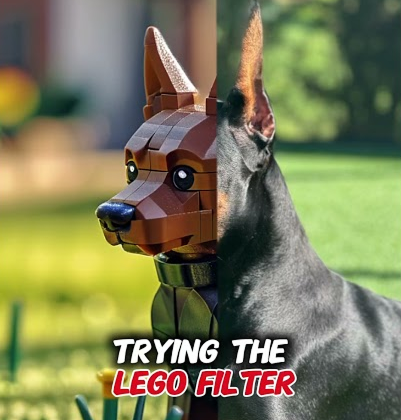 Another one #legofilter
