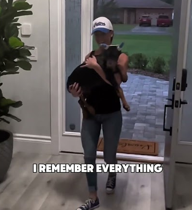 I remember everything